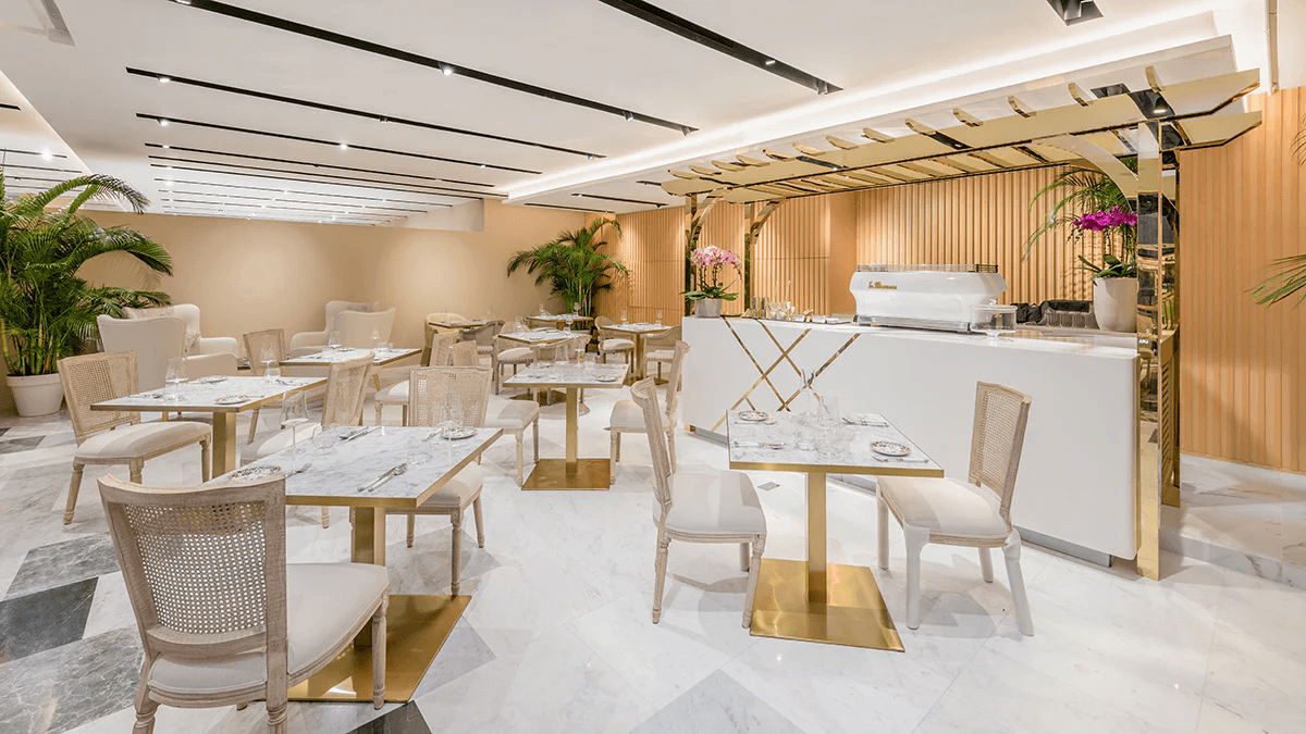 Restaurant Reservation
