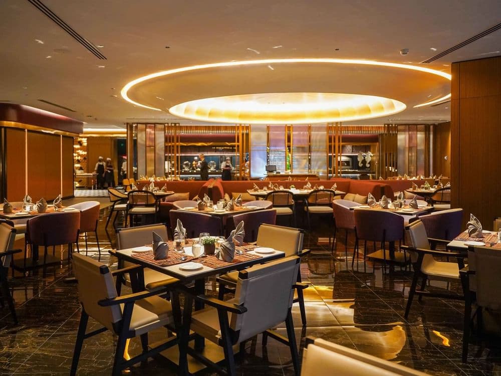 Restaurant Reservation