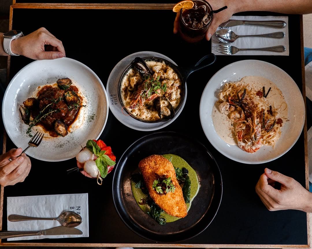 Restaurant Reservation