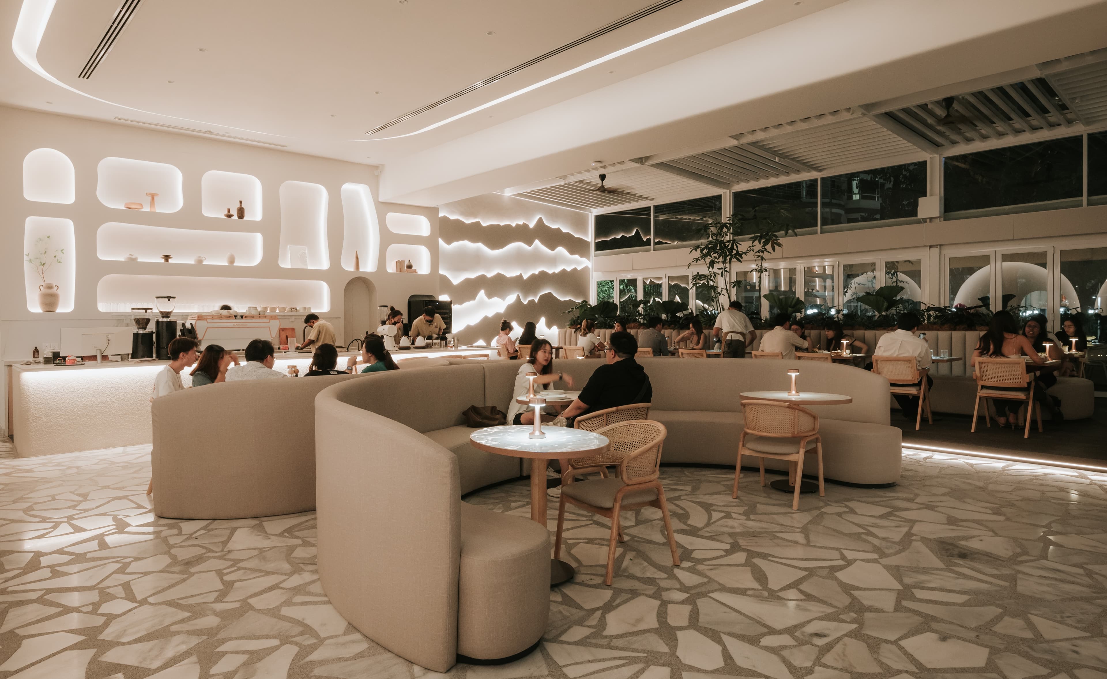 Restaurant Reservation