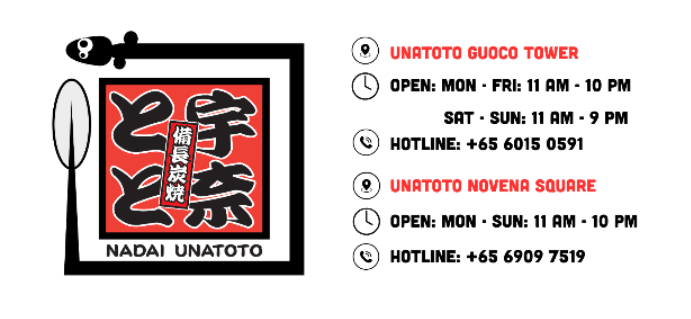 Unatoto Singapore Reservation