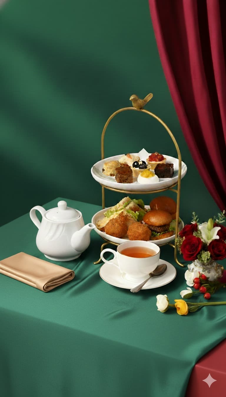 Special Tea Time Set (Preorder opens now!)