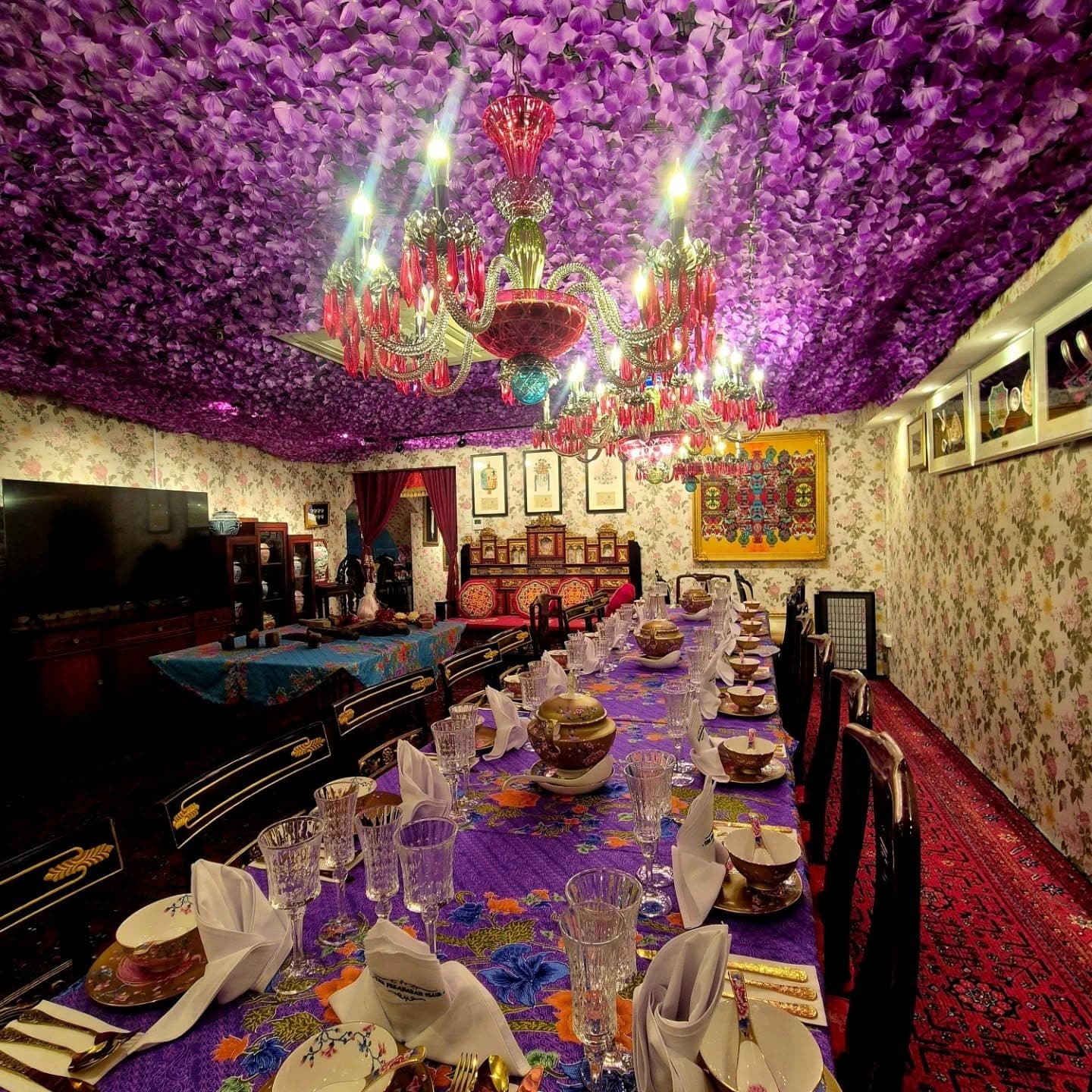 Weekday Reservation