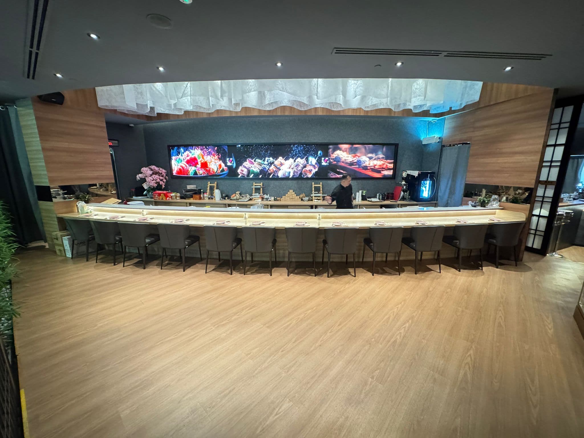 Reservation (Omakase Counter Seat) - Marina One outlet