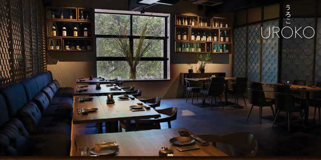 Uroko Yakitori Sushi Reservations