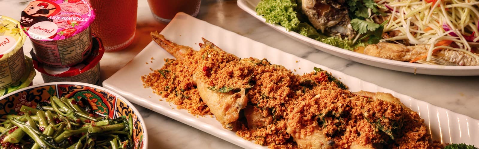 Reservation for Ala Carte Buffet (Available for online bookings only!)