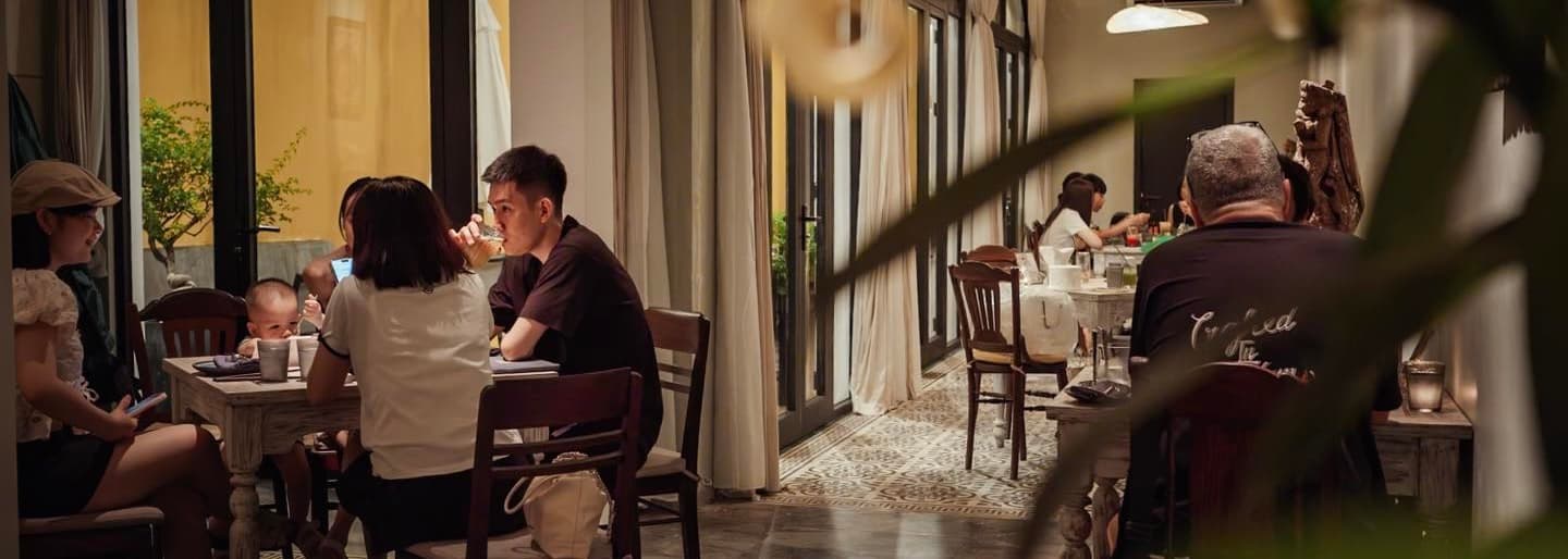 Restaurant Reservation
