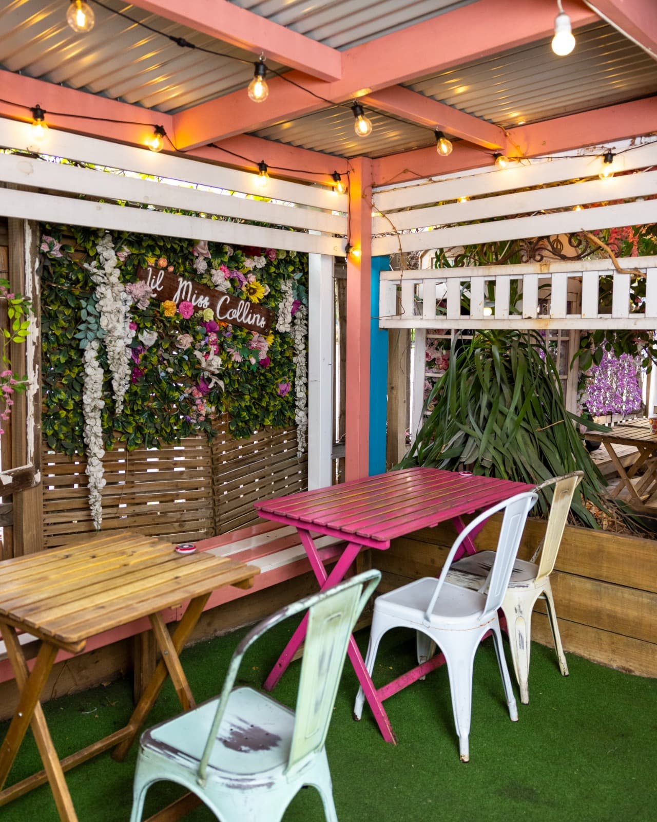 Parramatta - Weekends (Garden)