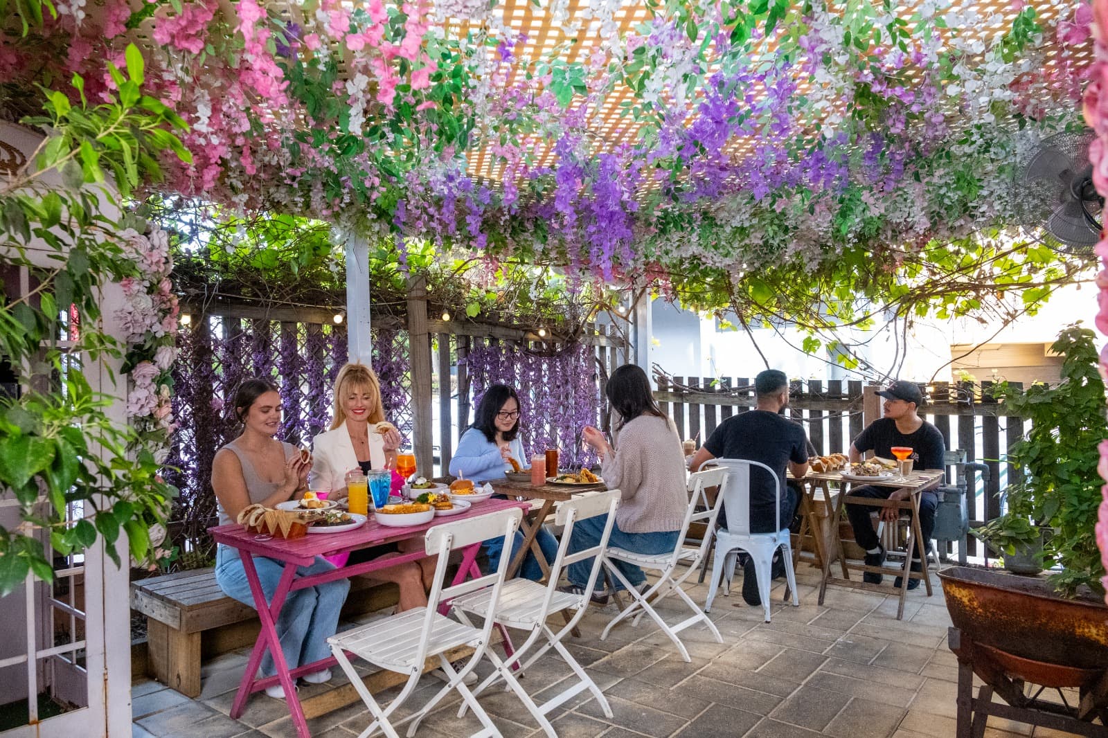 Parramatta - Weekends (Courtyard)