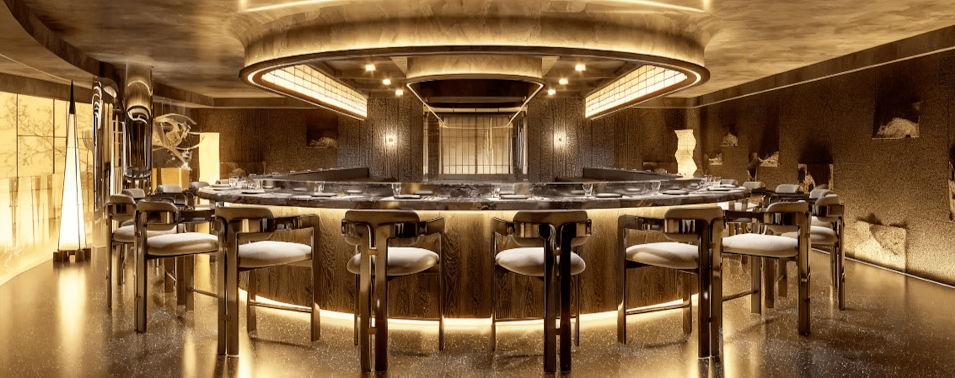 Counter Seats (For Omakase Only)