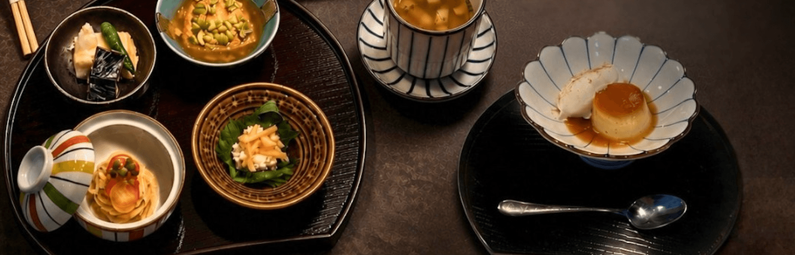 The Essence of Japan: Soy Cuisine