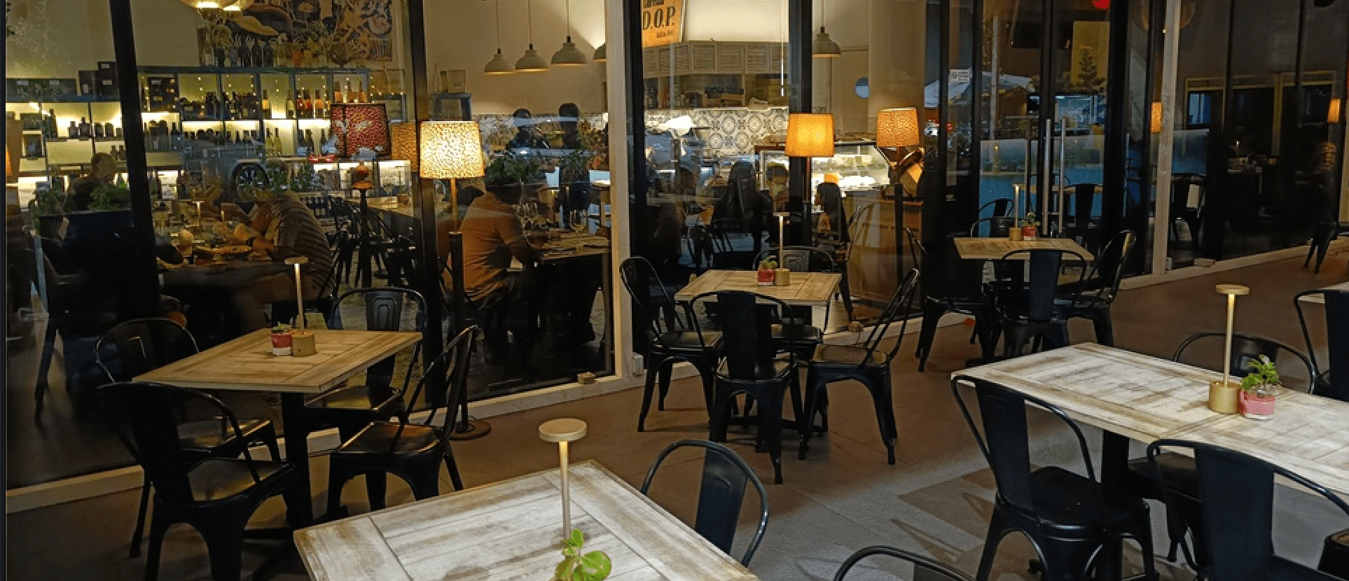 Al Fresco Seating