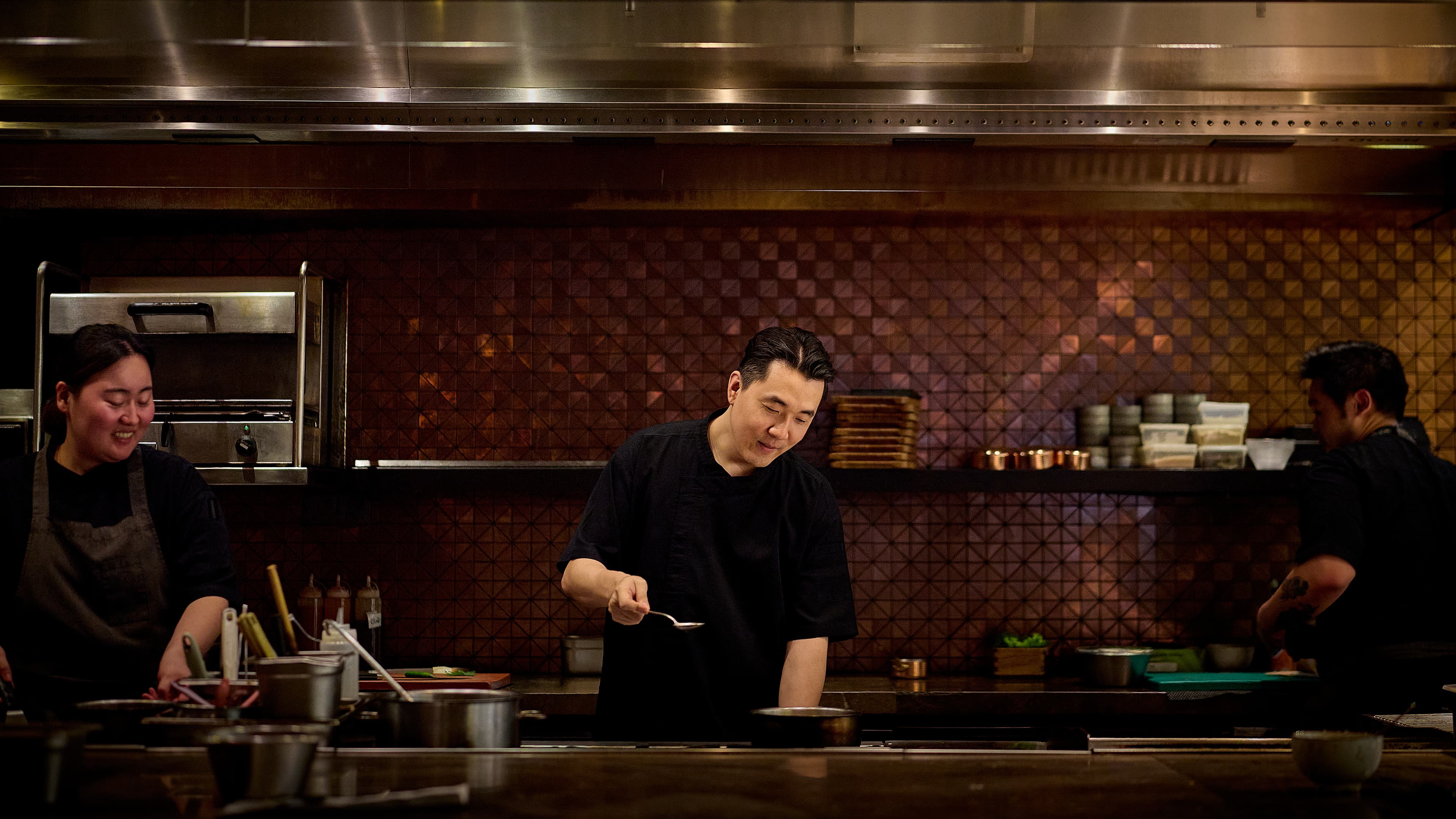 GU:UM by MICHELIN-Starred Chef Louis Han