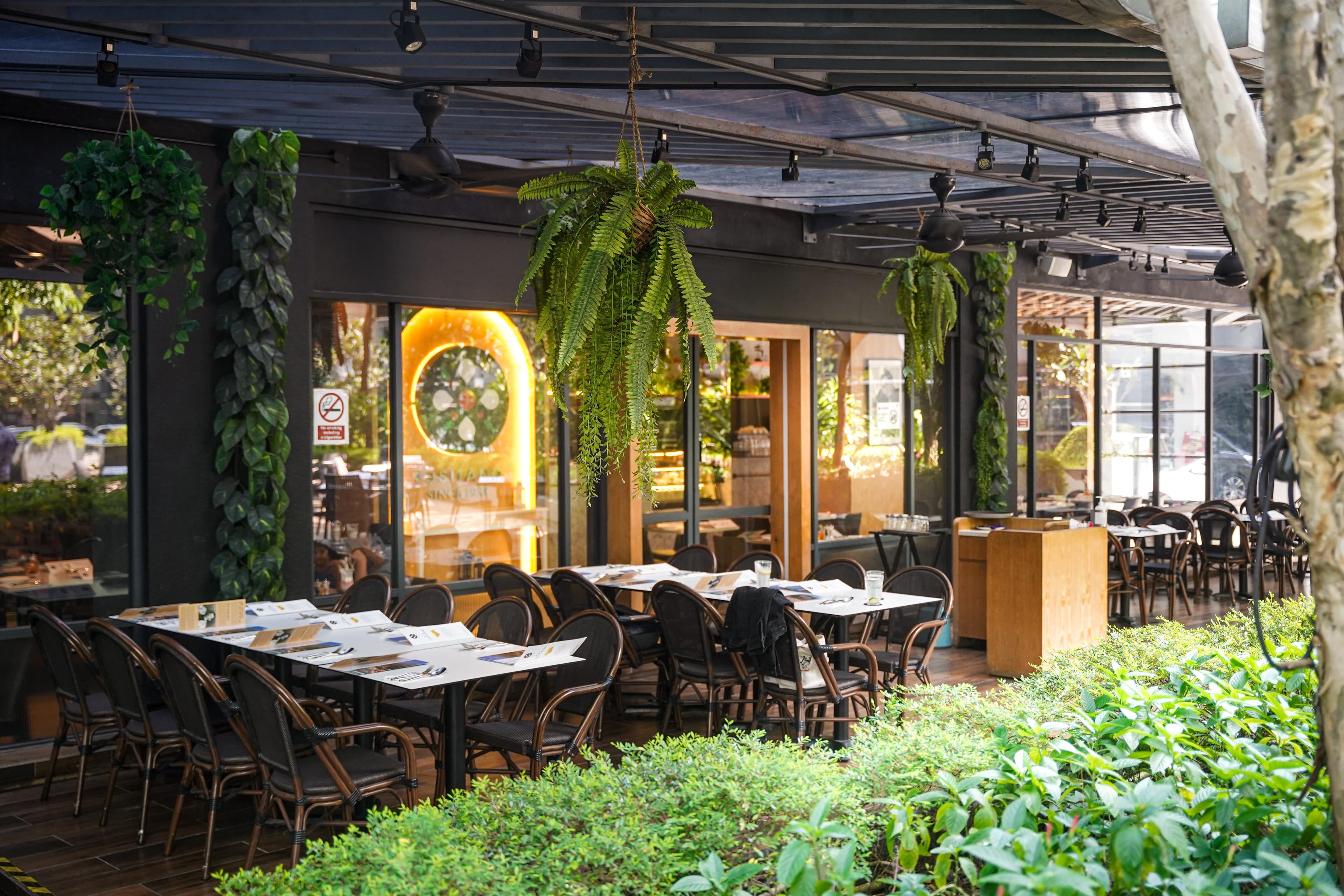 Al Fresco Seating