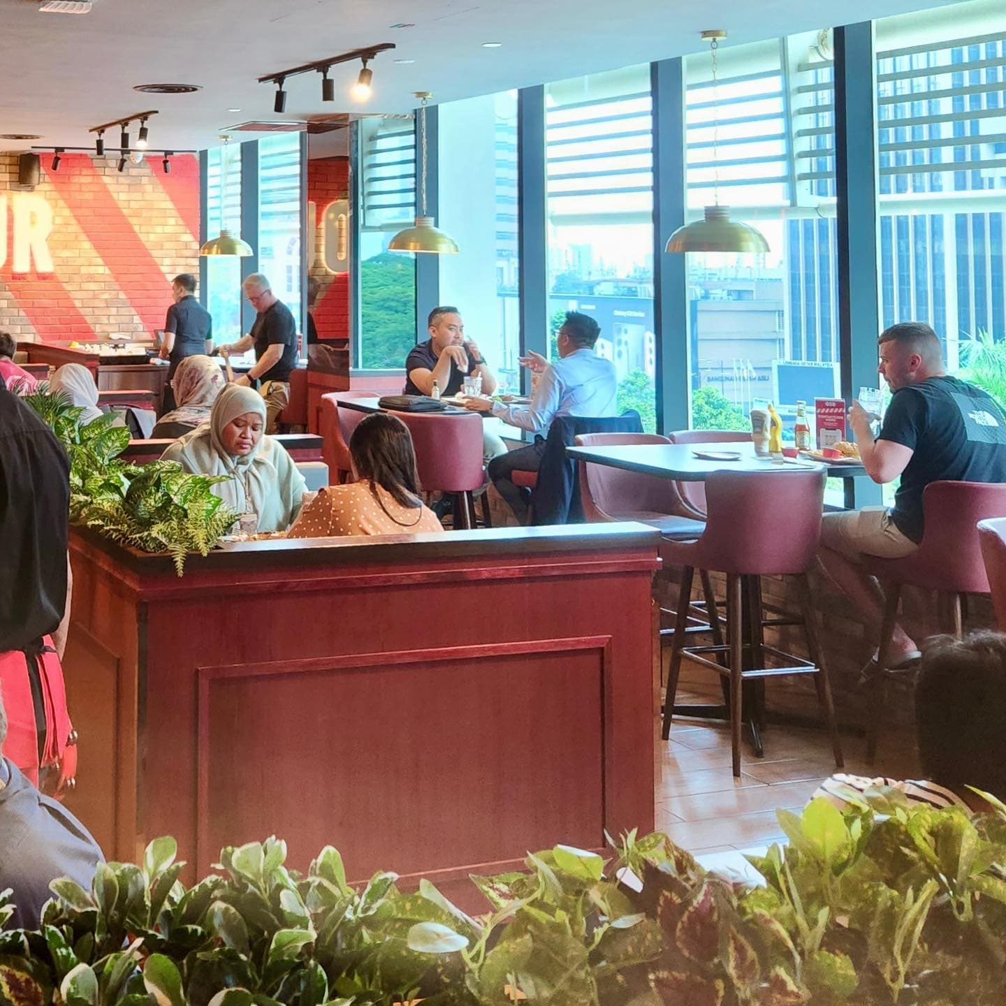 Restaurant Reservation
