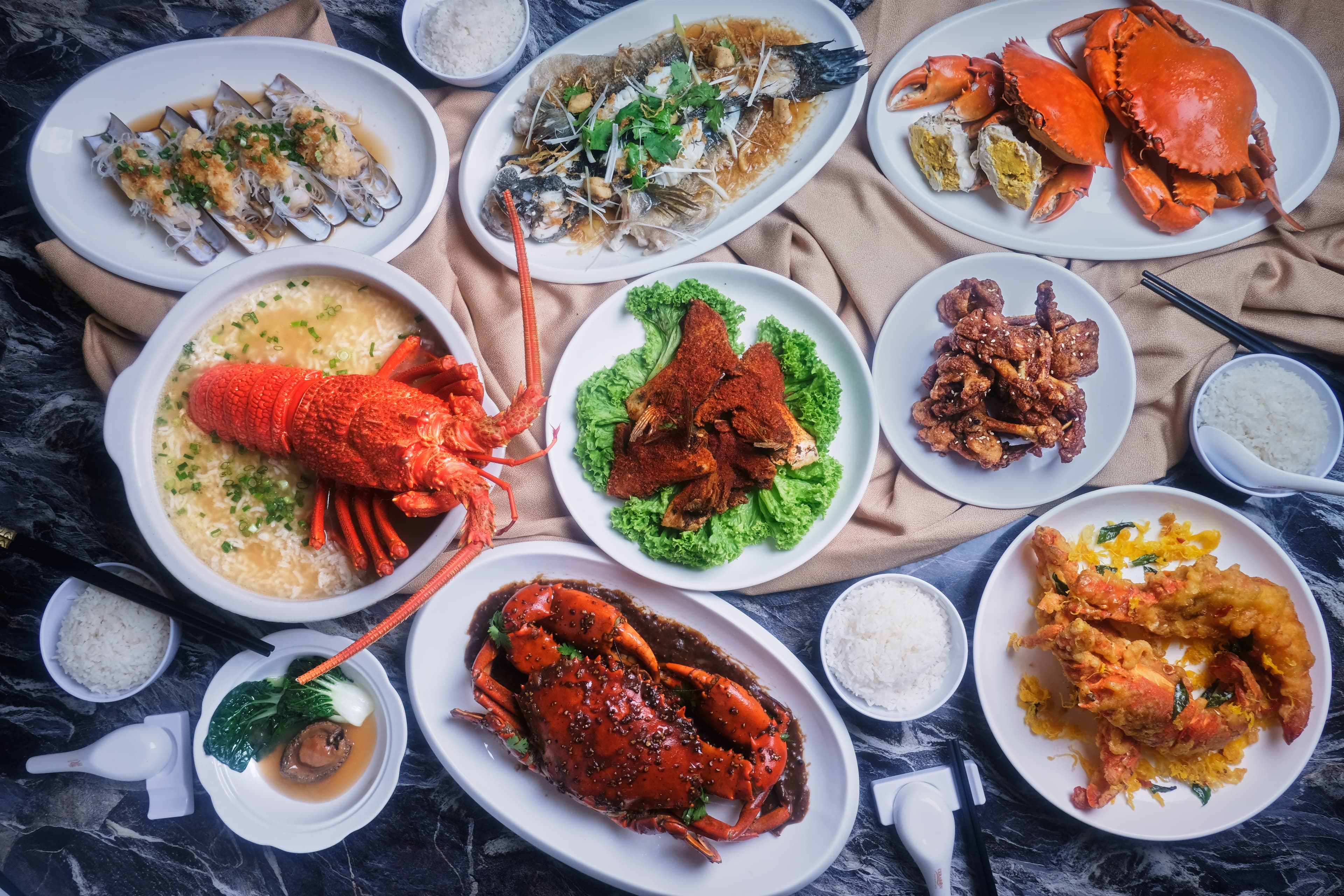 Restaurant Reservation